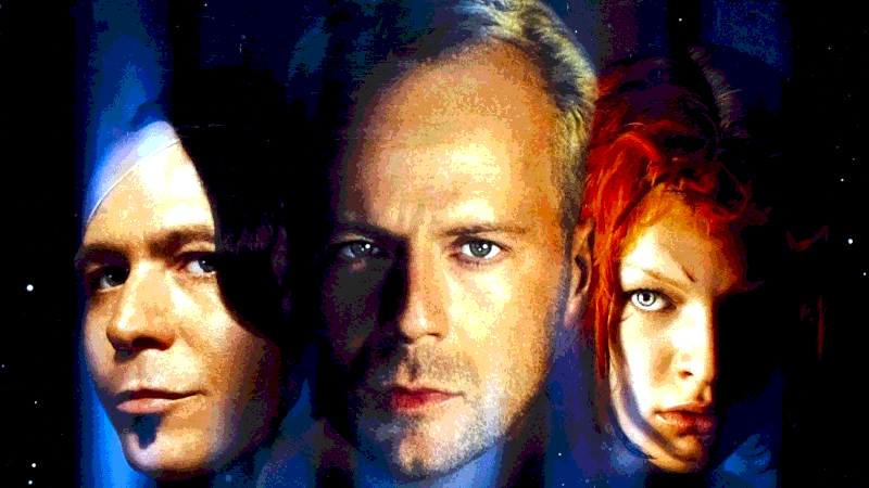 The Fifth Element